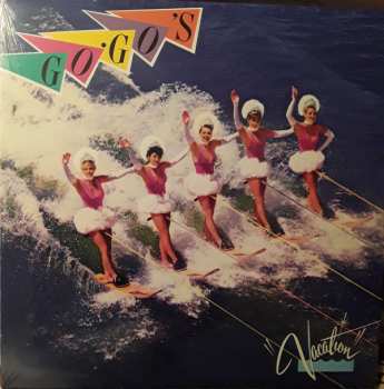 LP Go-Go's: Vacation LTD 370655