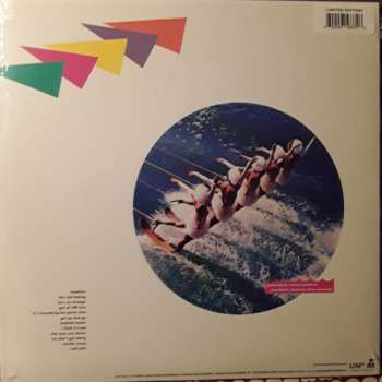 LP Go-Go's: Vacation LTD 370655