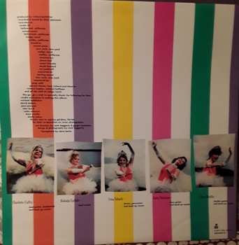 LP Go-Go's: Vacation LTD 370655