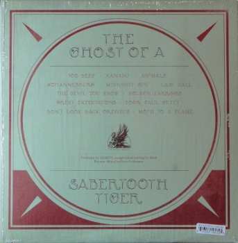 LP The Ghost Of A Saber Tooth Tiger: Midnight Sun 585749