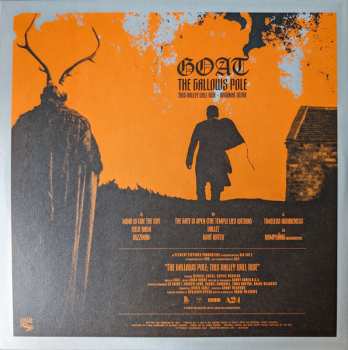 LP/SP Goat: The Gallows Pole (This Valley Will Rise - Original Score) CLR | LTD 604378