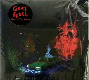 CD Goat Girl: Below The Waste 571463