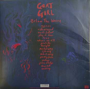 LP Goat Girl: Below The Waste 577637