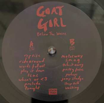 LP Goat Girl: Below The Waste 577637