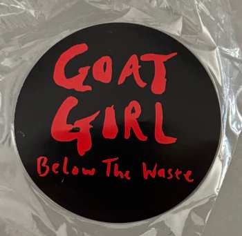 LP Goat Girl: Below The Waste 577637