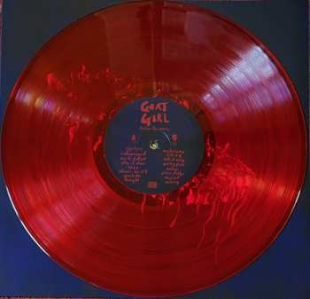 LP Goat Girl: Below The Waste CLR | LTD 570276