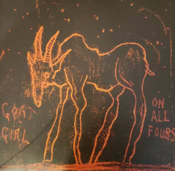 2LP Goat Girl: On All Fours LTD | CLR 63253