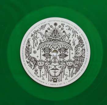 LP Goat: Levitation Sessions CLR | LTD 543713