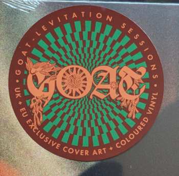 LP Goat: Levitation Sessions CLR | LTD 543713