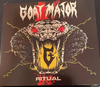 CD Goat Major: Ritual  581219