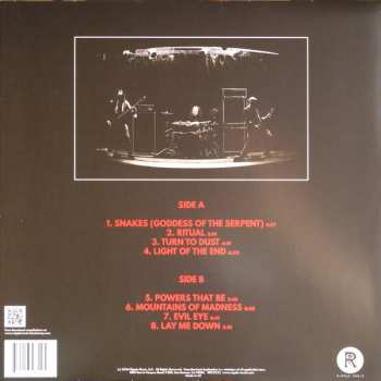 LP Goat Major: Ritual CLR | LTD 581220