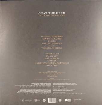 LP/CD Goat The Head: Et Lokalsamfunn I Sorg LTD | NUM 568886