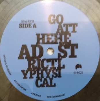 LP/CD Goat The Head: Strictly Physical LTD | CLR 415573