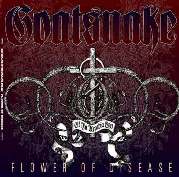 CD Goatsnake: Flower Of Disease 97856