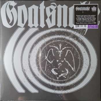 LP Goatsnake: 1 CLR | LTD 593201