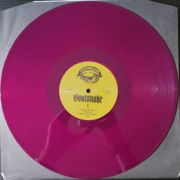 LP Goatsnake: 1 CLR | LTD 593201