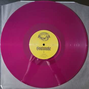 LP Goatsnake: 1 CLR | LTD 593201