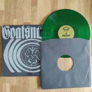 LP Goatsnake: 1 LTD | CLR 367062