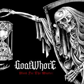 LP Goatwhore: Blood For The Master CLR 459021