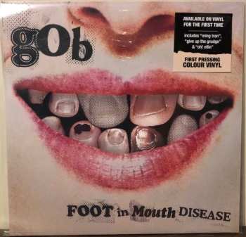 Album Gob: Foot In Mouth Disease