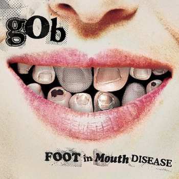 CD Gob: Foot In Mouth Disease 661860