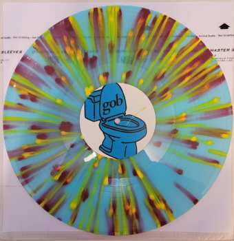 LP Gob: Too Late... No Friends CLR | LTD 466401