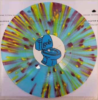 LP Gob: Too Late... No Friends CLR | LTD 466401