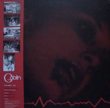 LP Goblin: Buio Omega (The Complete Original Motion Picture Soundtrack) 381134