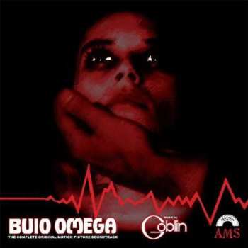 Album Goblin: Buio Omega (The Complete Original Motion Picture Soundtrack)