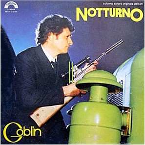 Album Goblin: Notturno (Colonna Sonora Originale Del Film)