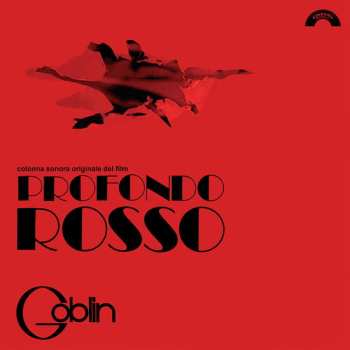 Album Goblin: Profondo Rosso (Colonna Sonora Originale Del Film)