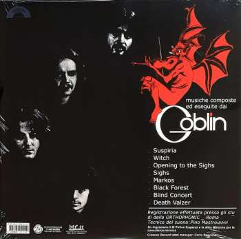 LP Goblin: Suspiria 584529