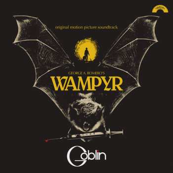 Album Goblin: Wampyr (Original Motion Picture Soundtrack)