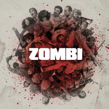 LP Goblin: Zombi (Colonna Sonora Originale Del Film) CLR 627672