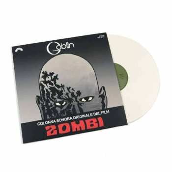 LP Goblin: Zombi (Colonna Sonora Originale Del Film) CLR 399987