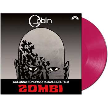 LP Goblin: Zombi (Colonna Sonora Originale Del Film) LTD | CLR 456368