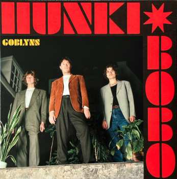 Album Goblyns: Hunki Bobo