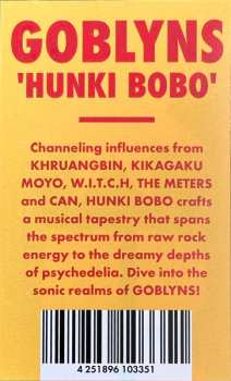 LP Goblyns: Hunki Bobo 617632