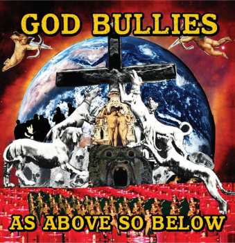 Album God Bullies: As Above So Below