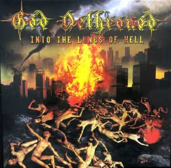 LP God Dethroned: Into the Lungs of Hell 72146