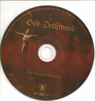 CD God Dethroned: The Grand Grimoire 392740