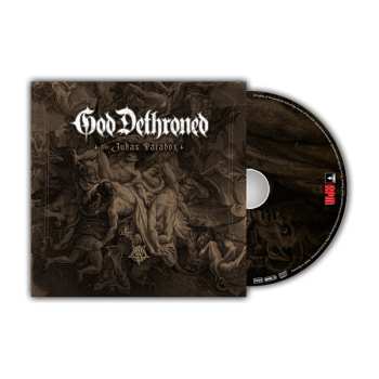 CD God Dethroned: The Judas Paradox 564106