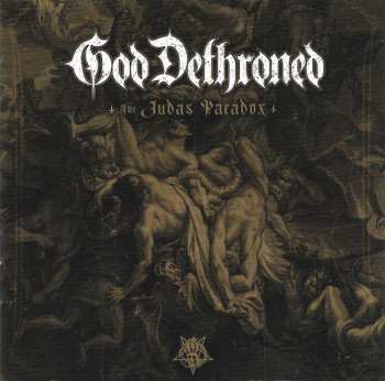 Album God Dethroned: The Judas Paradox