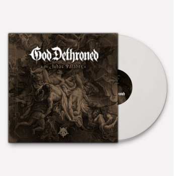 LP God Dethroned: The Judas Paradox LTD 624027