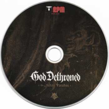 CD God Dethroned: The Judas Paradox 640673