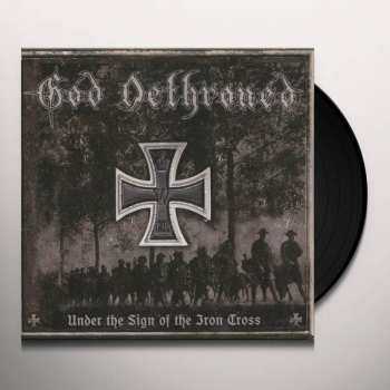 LP God Dethroned: Under the Sign of the Iron Cross 539092