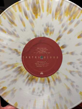 2LP God Forbid: Earthsblood CLR | LTD 581096