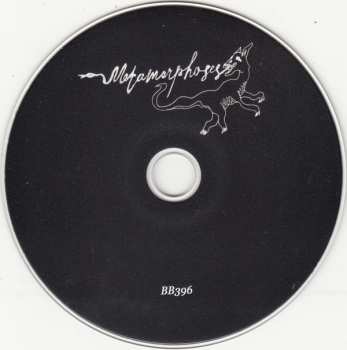 CD God Is God: Metamorphoses 573623