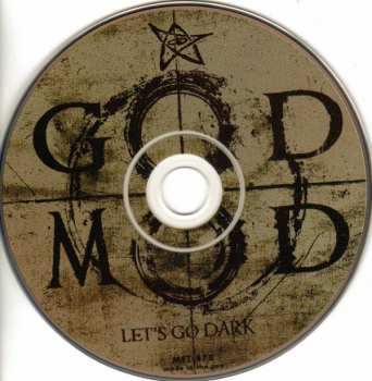 CD God Module: Let's Go Dark 182084