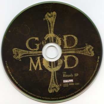 2CD God Module: Séance LTD 270223